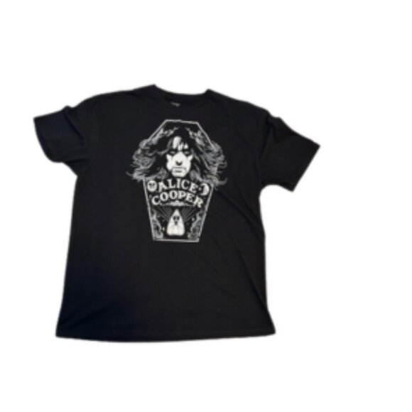 Alice Cooper Tour Tee, Size XL, Rock ‘n Roll Classic - Picture 3 of 7
